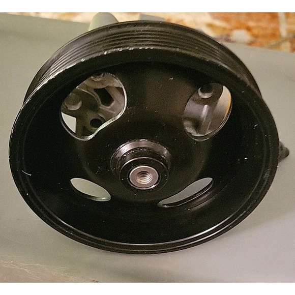 1PCS Power Steering Pump W/ Pully FOR Nissan Altima l4 2.5L 2007 2008-2013 - Picture 4 of 4
